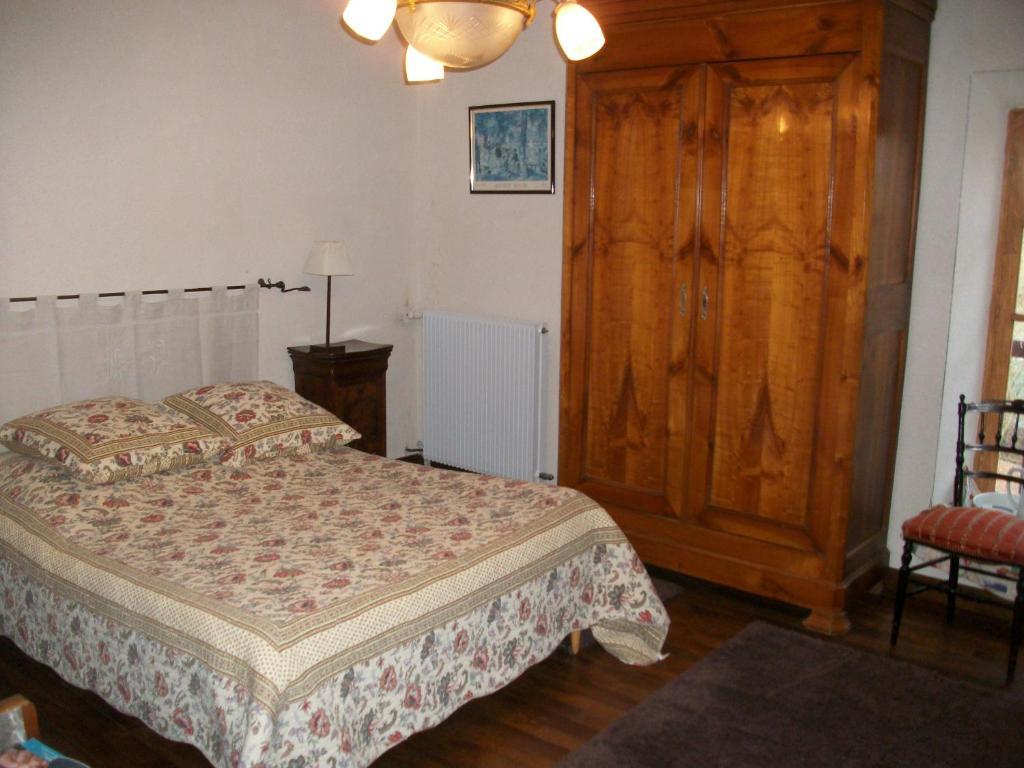 Chambre D'Hote Moulin Du Ru Aulnoy Room photo