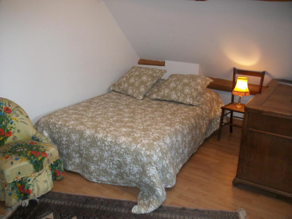 Chambre D'Hote Moulin Du Ru Aulnoy Room photo