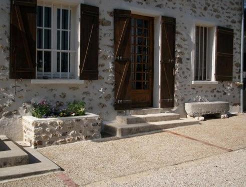 Chambre D'Hote Moulin Du Ru Aulnoy Exterior photo