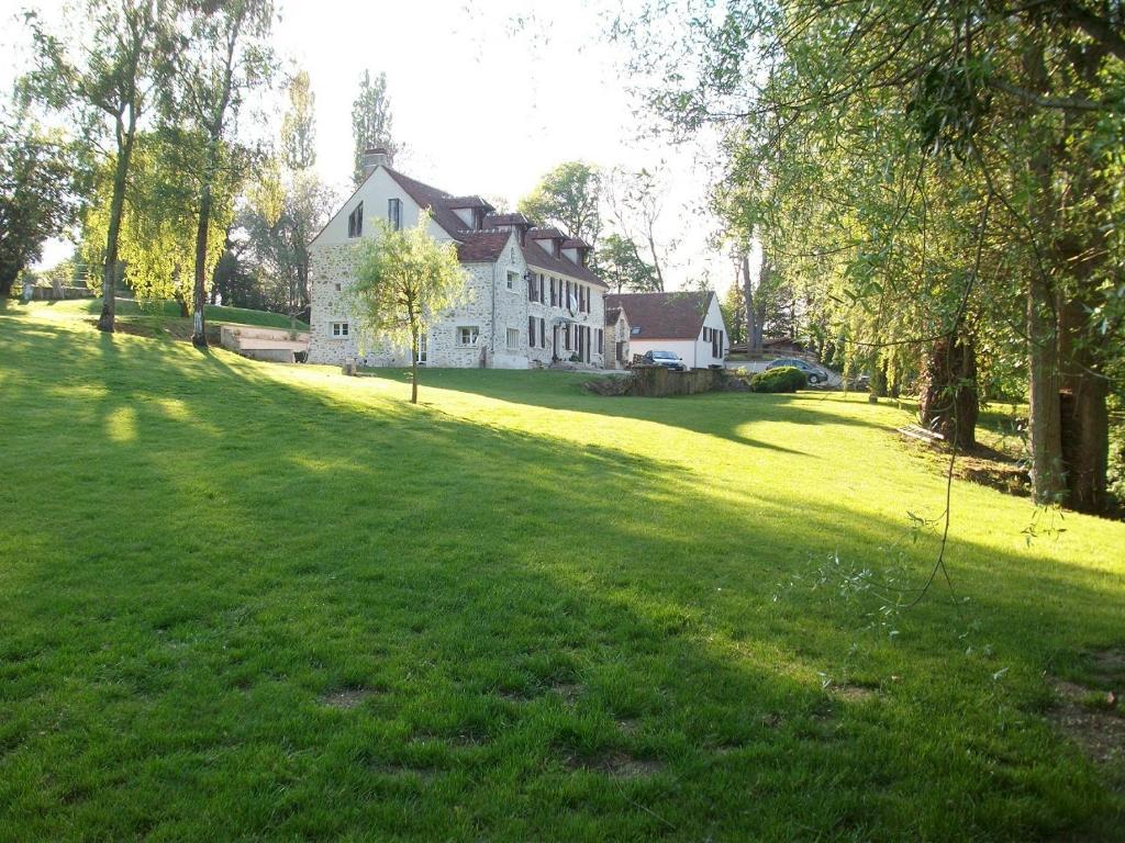 Chambre D'Hote Moulin Du Ru Aulnoy Exterior photo