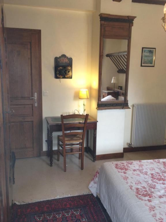 Chambre D'Hote Moulin Du Ru Aulnoy Room photo