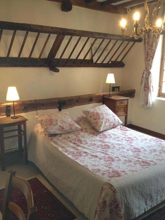 Chambre D'Hote Moulin Du Ru Aulnoy Room photo