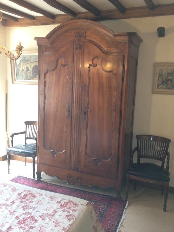 Chambre D'Hote Moulin Du Ru Aulnoy Room photo